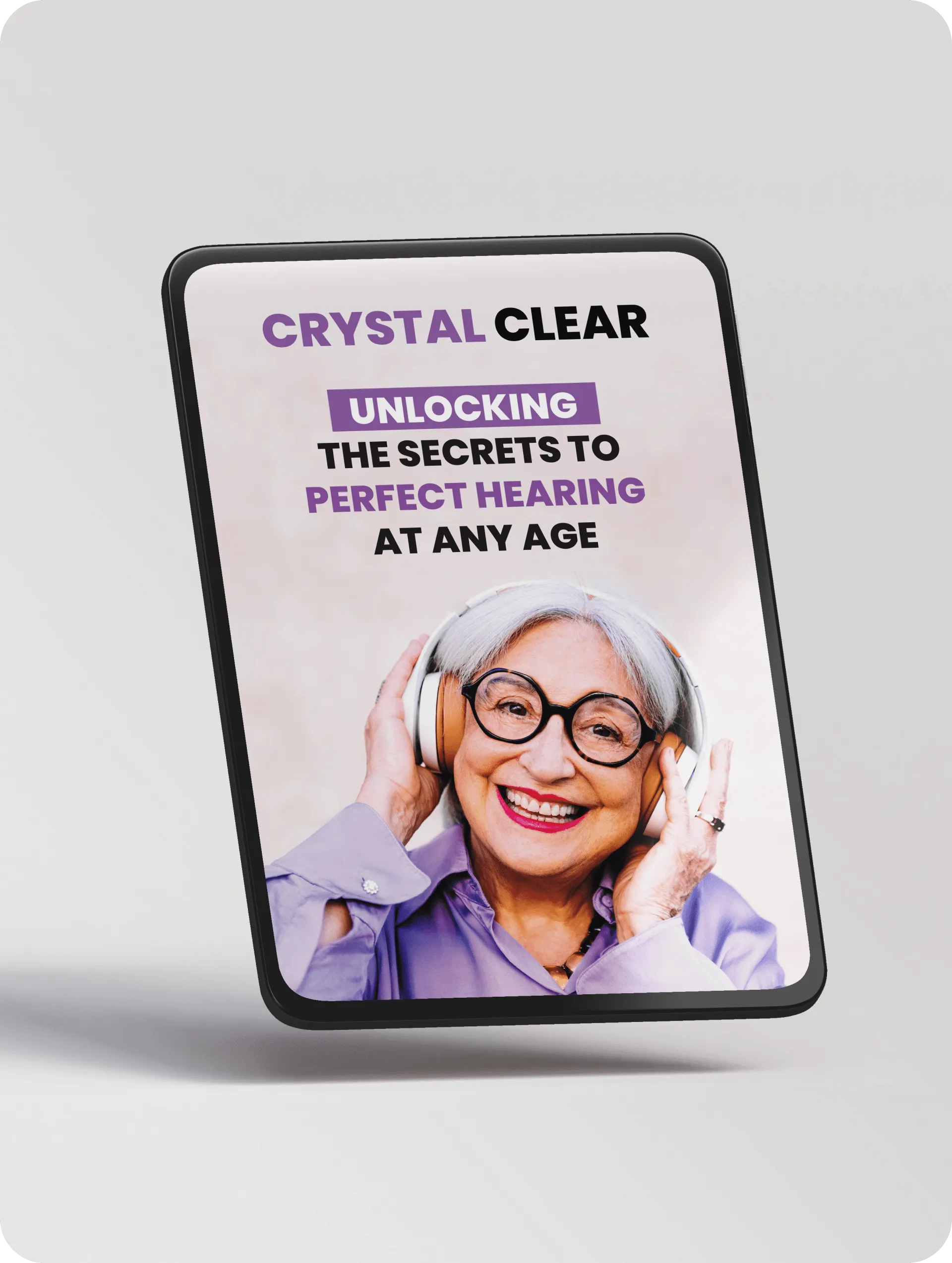 Crystal Clear eBook