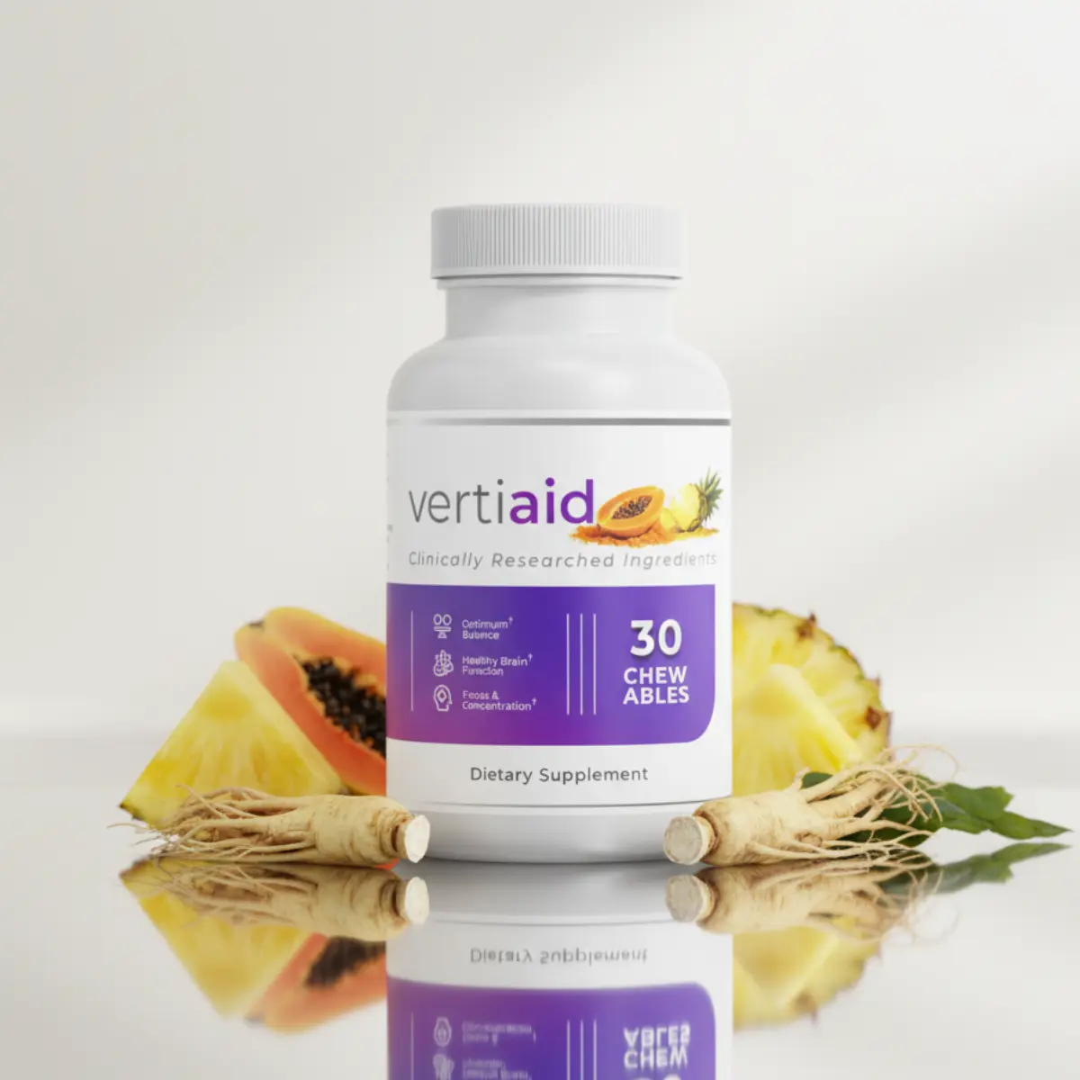 Fruits rich in enzymes and antioxidants